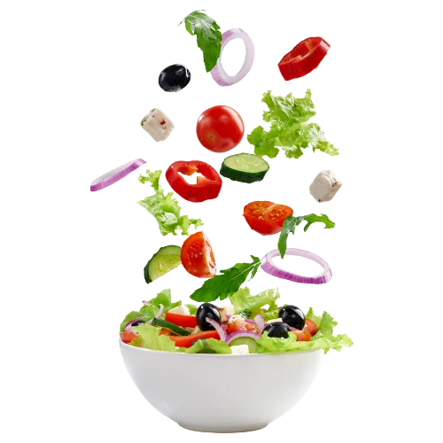 Bowl de ensalada