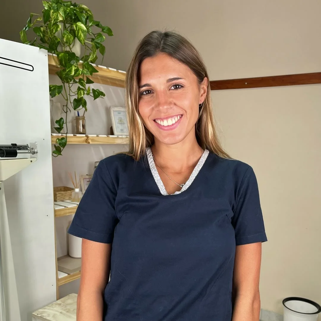 Licenciada Martina Aulita